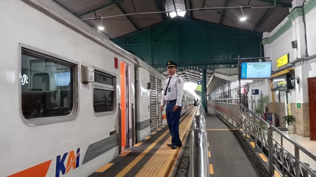 KAI Daop 7 Madiun Tambah Jadwal Kereta Api Mudik Lebaran 2026