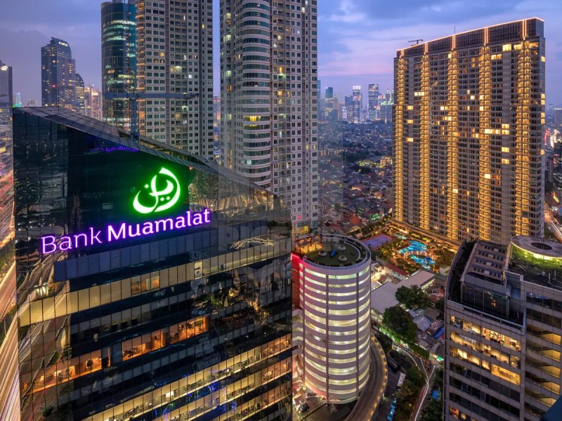 Bank Muamalat Relokasi Kantor Cabang Mataram Perkuat Sinergi Bisnis di Lombok
