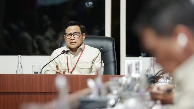 Cak Imin Minta BUMN Tingkatkan Dana CSR untuk Majukan Ekonomi Kreatif Indonesia