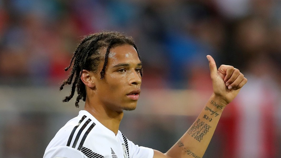 Liverpool Siap Lepas Luis Diaz, Leroy Sane Jadi Incaran Utama