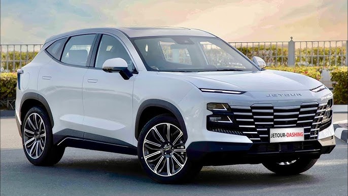Mobil Jetour Dashing: Keunggulan, Spesifikasi, dan Fitur Terbaru yang Membuatnya Menonjol di Kelas SUV