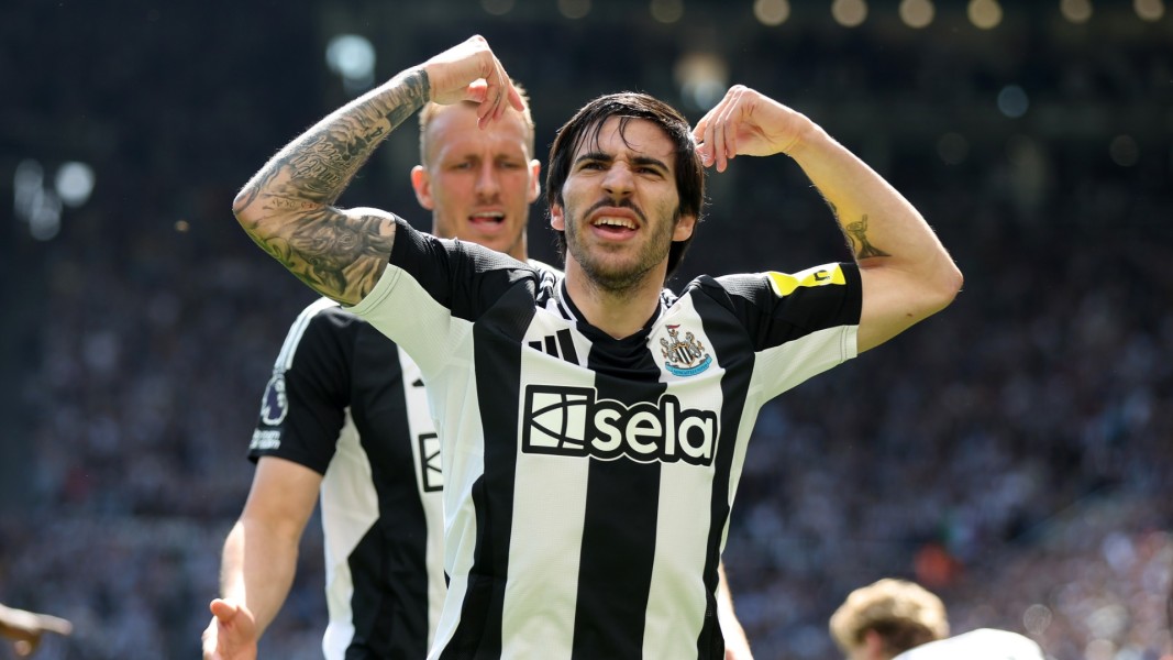 Chelsea Diam Diam Pantau Sandro Tonali Milik Newcastle United