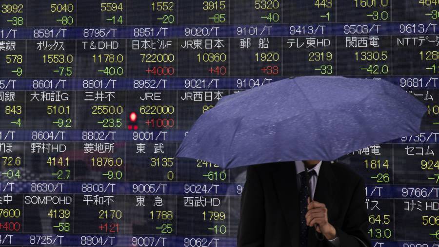 Bursa Asia Variatif, Fokus ke Data Ekonomi China