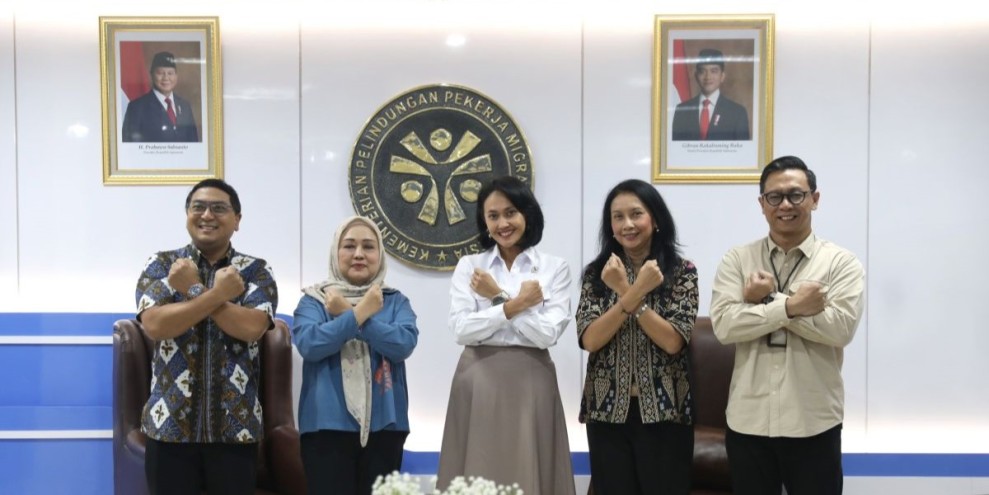 Kementerian P2MI Genjot Penempatan PMI Kompeten di Sektor Digital Global