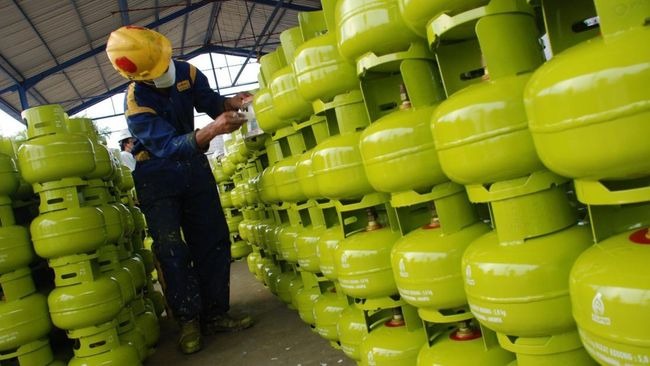 Stok LPG Bakal Melimpah Pertamina Gas Pol Impor Gas Amerika Serikat