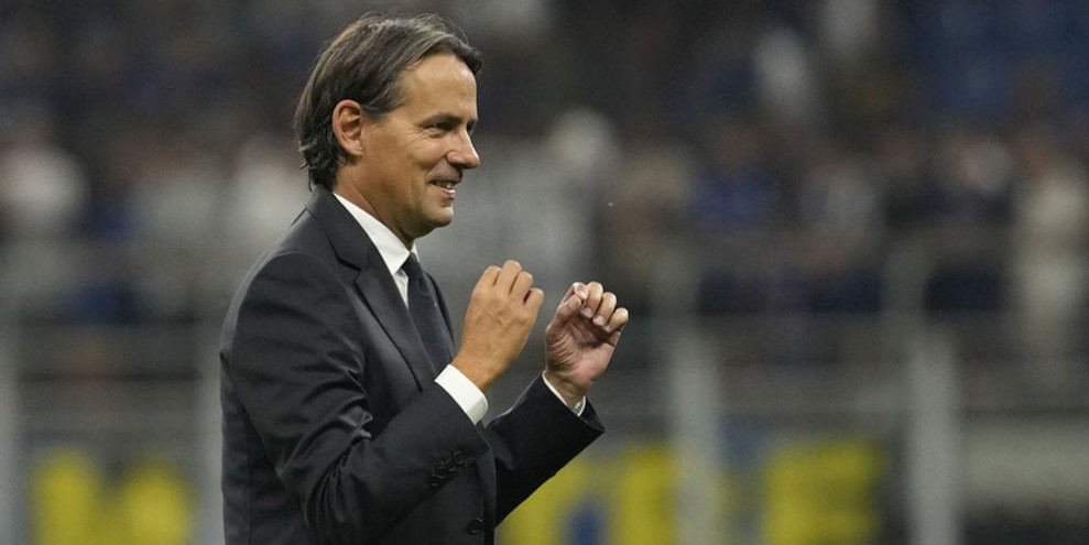 Simone Inzaghi Berikan Pujiannya untuk Dua Pemain Barcelona Setelah Inter Milan Singkirkan Blaugrana dari Liga Champions