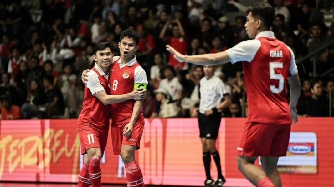Timnas Futsal Indonesia U-16 dan U-19 Siap Tampil Optimal, FFI Umumkan Staf Pelatih