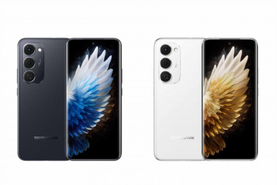 Harga dan Spesifikasi Tecno Spark 40 Pro Series