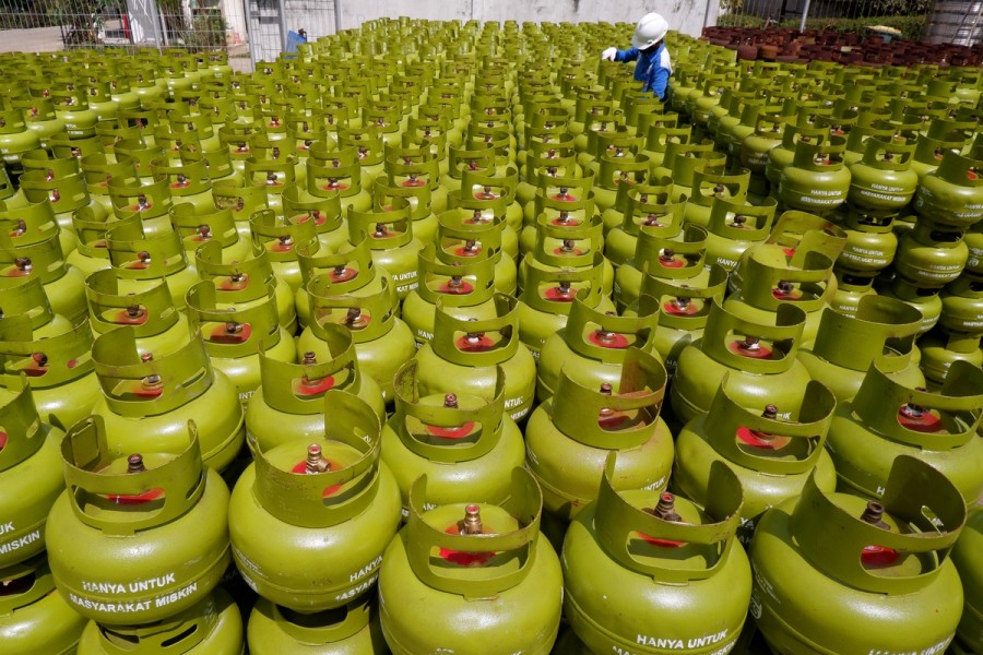 Gas 3 Kg Bakal Satu Harga, Pelaku Usaha Kecil Ingin Tetap Terjangkau