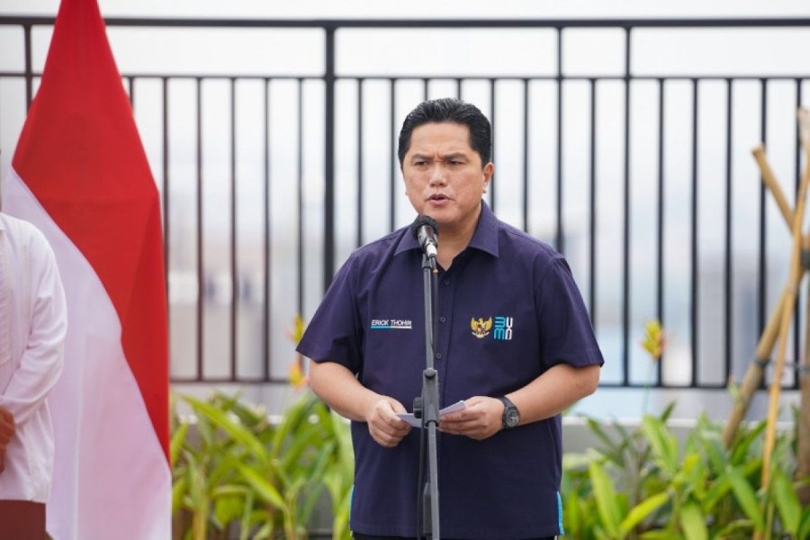 Penguatan Tata Kelola dan Efisiensi Perbankan, Menteri BUMN Erick Thohir Tegaskan Komitmen Lewat RUPS Himbara