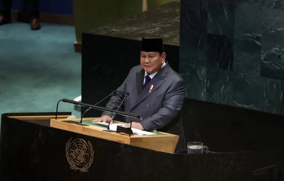 Prabowo Subianto Tegaskan Perdamaian Dunia dan Dukungan PBB Indonesia