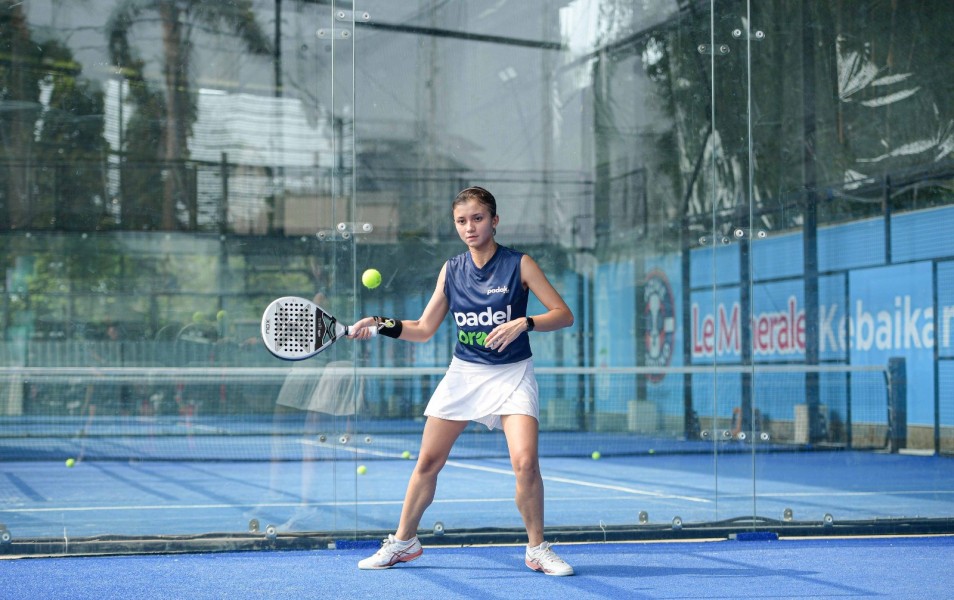 Padel, Olahraga Baru yang Bikin Hidup Lebih Sehat