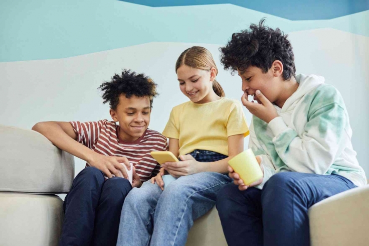 Aktivitas Kreatif Bantu Anak Jauh dari Ketergantungan Gadget Aktivitas Kreatif Bantu Anak Jauh dari Ketergantungan Gadget