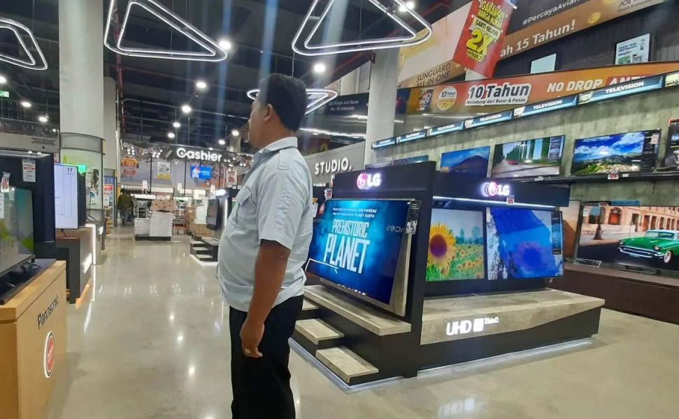 Perprindo Prediksi Penjualan Elektronik dan Alat Listrik Meningkat Ramadhan Lebaran