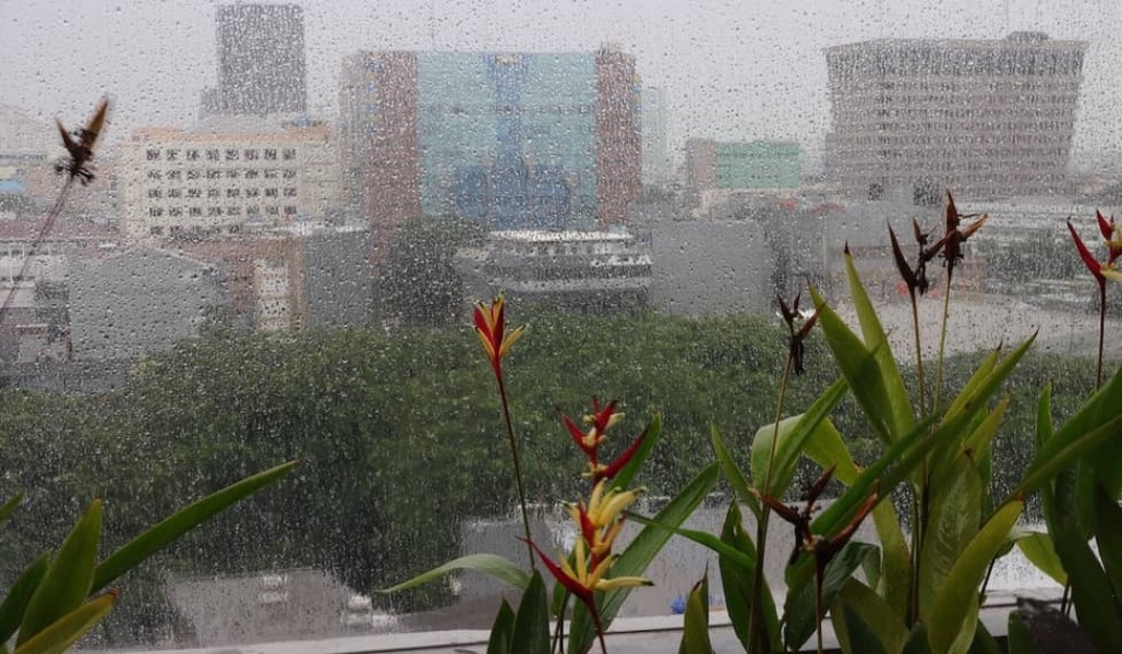 Waspada Potensi Hujan Sepekan Ke Depan: Inilah Prakiraan Cuaca BMKG 27 Februari–5 Maret 2026