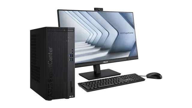 Spesifikasi Asus ExpertCenter DG500MER: Desktop Bisnis Andal dengan Performa Tangguh