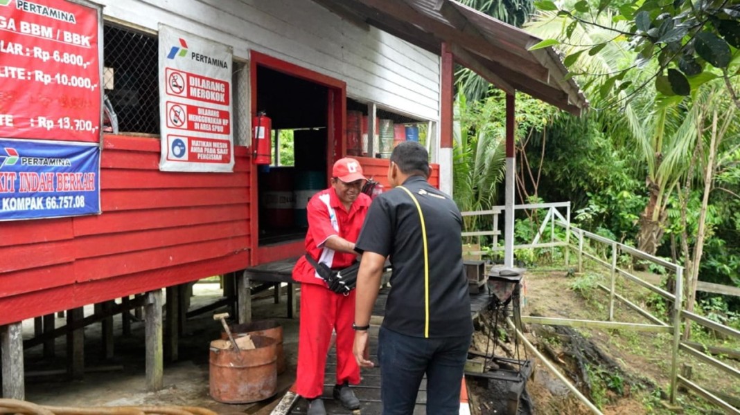 Pertamina Perluas Distribusi Energi, BBM Dan LPG Jangkau Daerah 3T