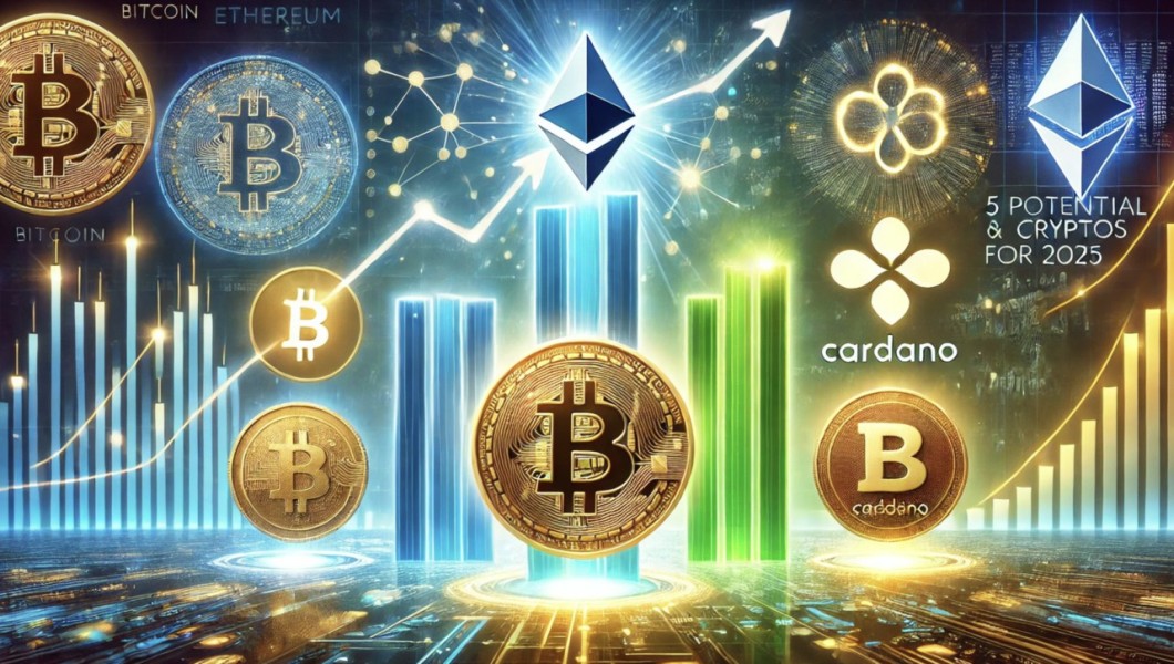 Tiga Crypto Ini Berpotensi Meroket Saat Altseason