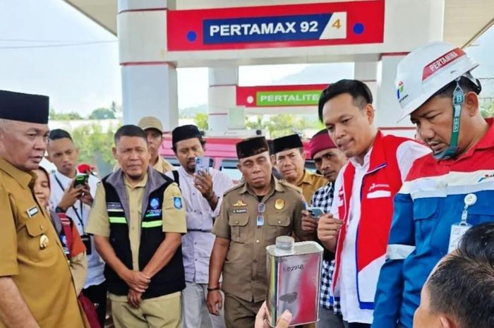 Pertamina Pastikan Kualitas BBM di Papua Terjaga, Tidak Ada Oplosan