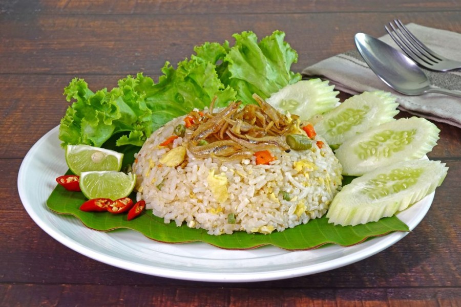 Resep Nasi Goreng Kampung Pedas Gurih ala Rumahan yang Cepat dan Bikin Nagih