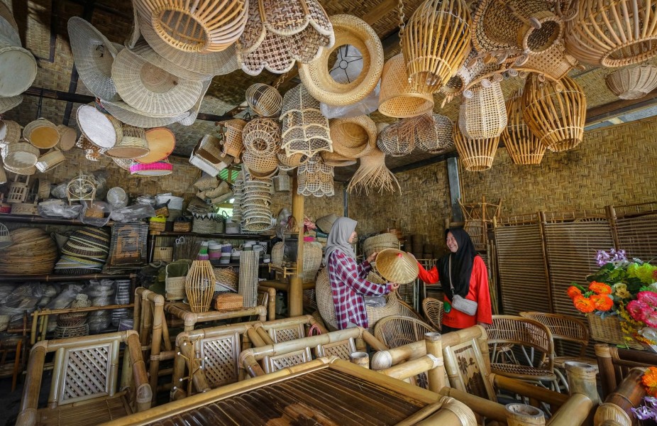 BBRI Fasilitasi Penguatan UMKM Lewat KUR sebagai Pilar Penting Pertumbuhan Ekonomi Nasional Berbasis Kerakyatan