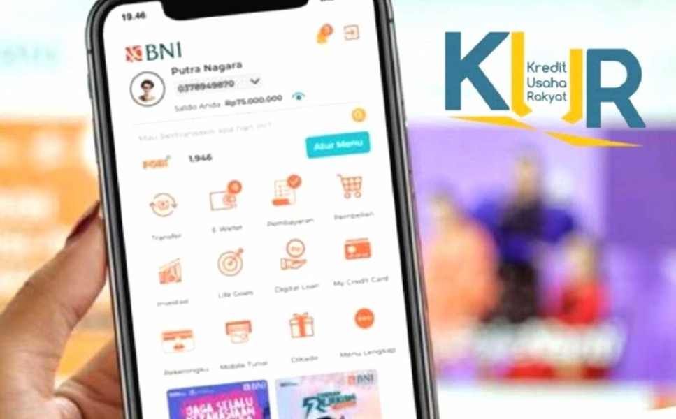 Daftar KUR BNI 2026 Bisa Lewat HP, Simak Cara Lengkapnya