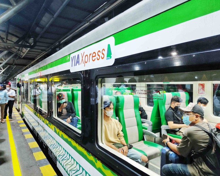 Cek Jadwal Lengkap KAI Bandara YIA Xpress 16 September 2025