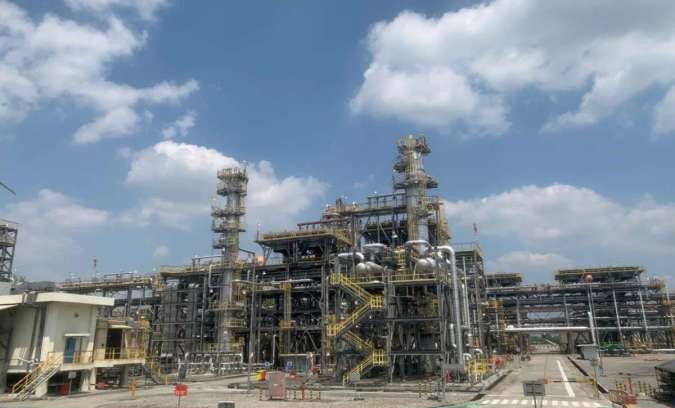 Produksi Minyak Blok Cepu Naik 30.000 Barel per Hari, Prabowo Resmikan Proyek Strategis Energi