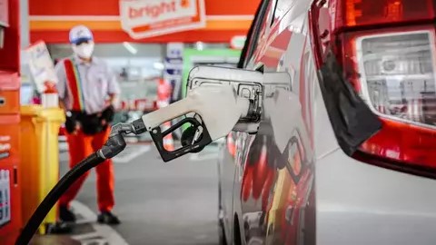 Pasokan BBM Nasional Dipastikan Aman Hingga Idul Fitri 2026