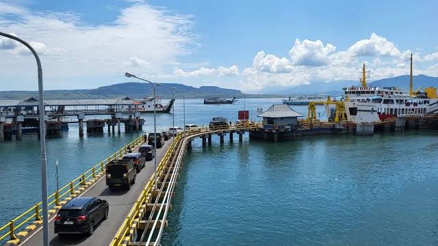 Kemenhub Siapkan Strategi Atasi Kemacetan di Pelabuhan Ketapang Jelang Nataru