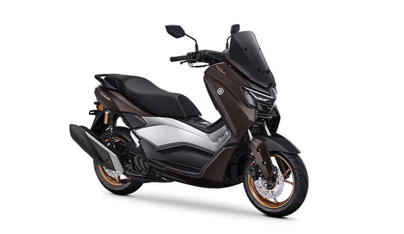 Harga dan Spesifikasi Yamaha Nmax Turbo Bekas, Alternatif Skutik Premium Terjangkau