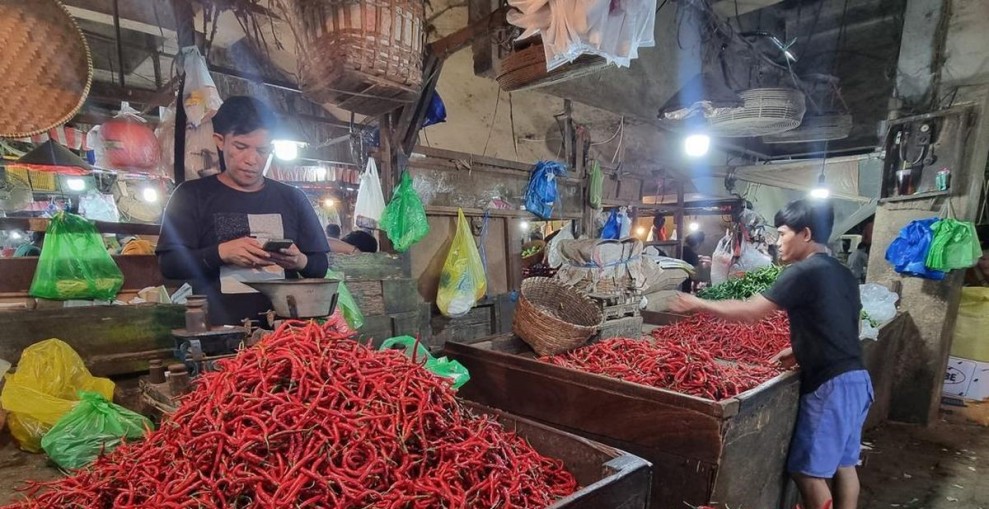 Harga Sembako Jawa Timur Hari Ini Stabil 3 Desember 2025