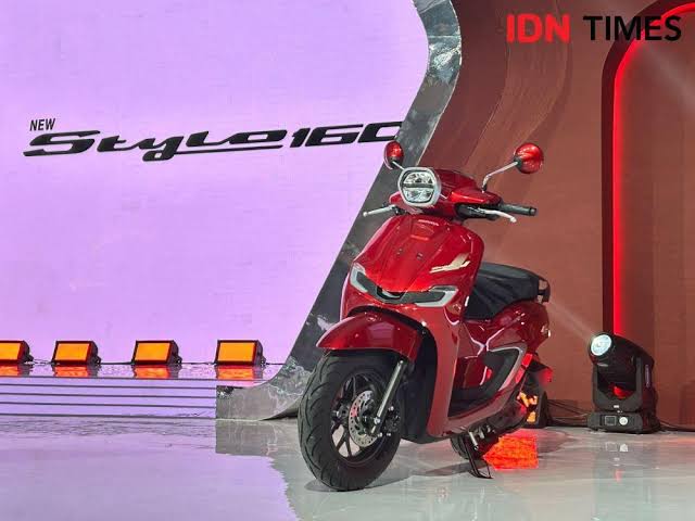 Perbedaan Honda Stylo 160 ABS dan CBS: Ini Fakta Penting Sebelum Membeli