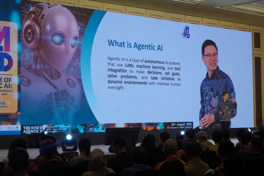 Metrodata Electronics Gandeng AWS Luncurkan Megarock Percepat Adopsi AI Industri