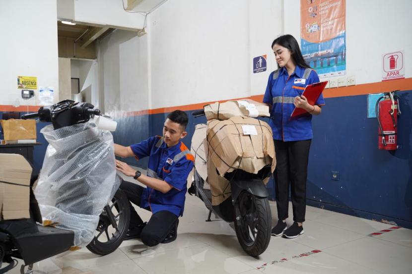 KAI Services Tingkatkan Kualitas Logistik Lewat Pelatihan Ramah