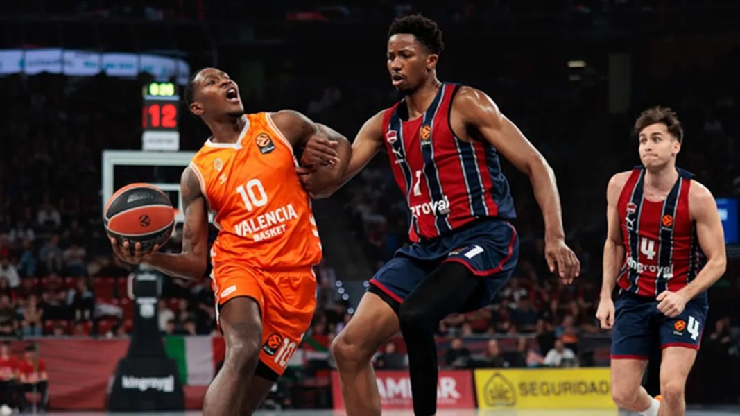 Valencia Basket Berhasil Tumbangkan Kosner Baskonia Pada Persaingan Ronde 29