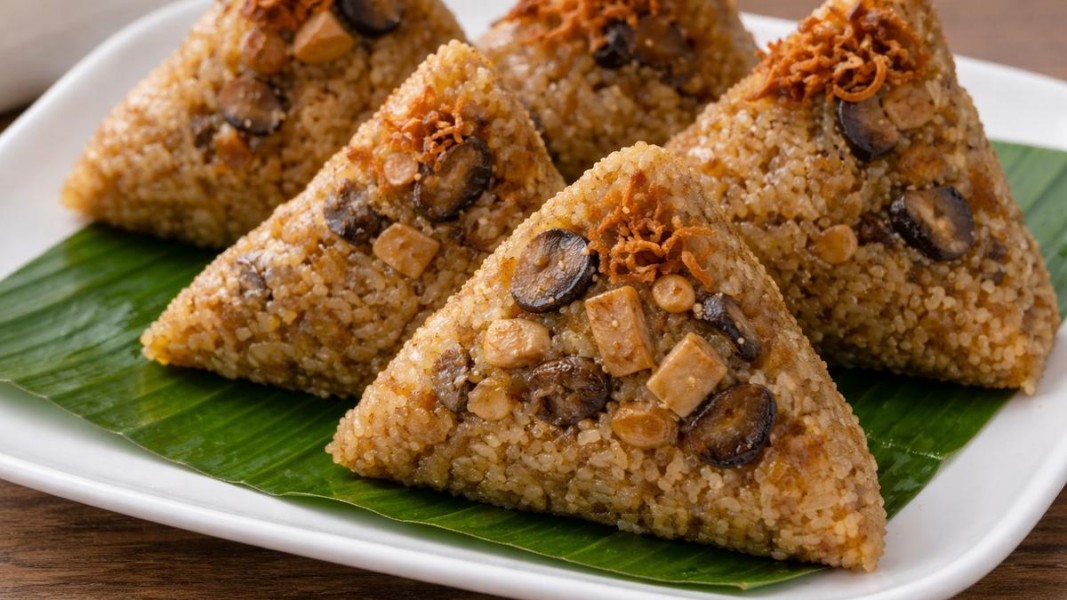 Resep Bacang Tanpa Daun yang Praktis, Tetap Gurih dan Lezat