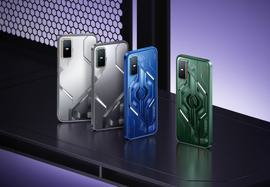Spesifikasi Infinix GT 30 Lengkap: HP Murah dengan Performa Hebat