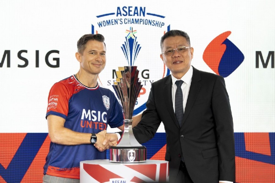 MSIG Resmi Menjadi Title Partner Pertama Turnamen Sepak Bola Wanita ASEAN