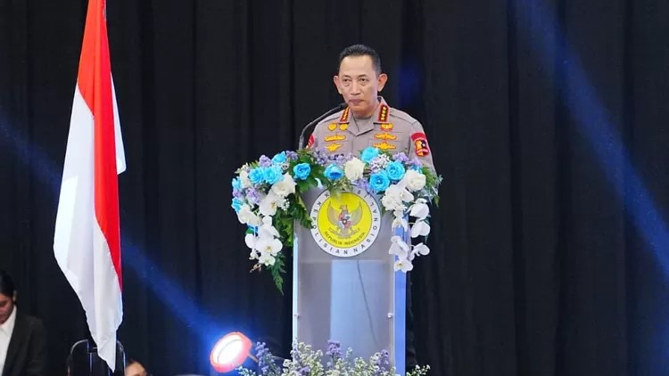 Kapolri Tegaskan Polri Terbuka Terima Kritik dan Lakukan Evaluasi Kapolri Tegaskan Polri Terbuka Terima Kritik dan Lakukan Evaluasi