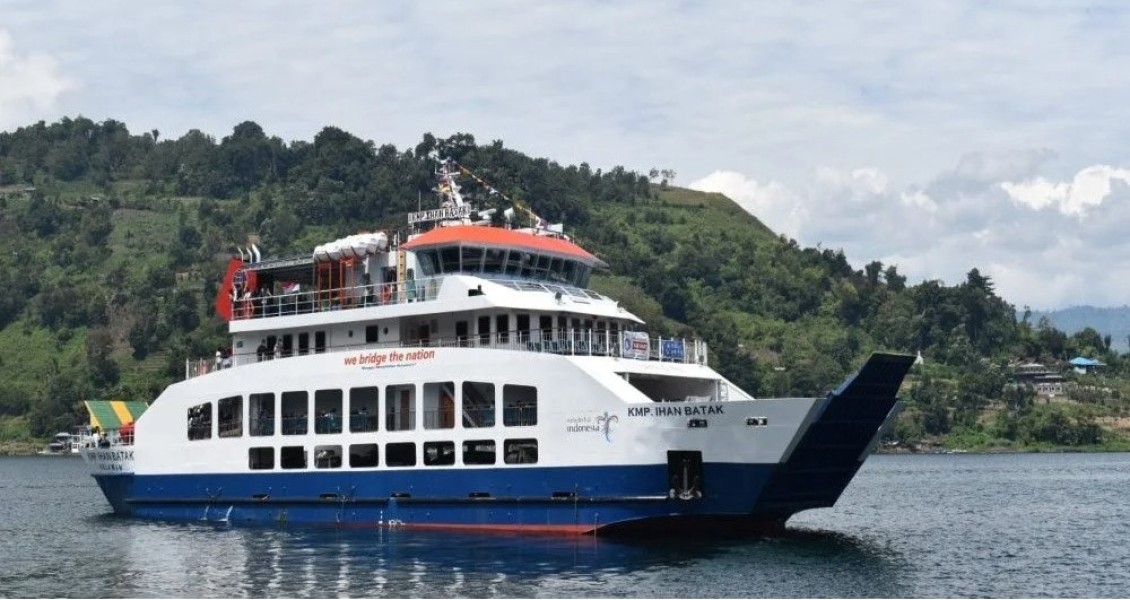 Jadwal Penyeberangan Ferry Samosir Agustus 2025