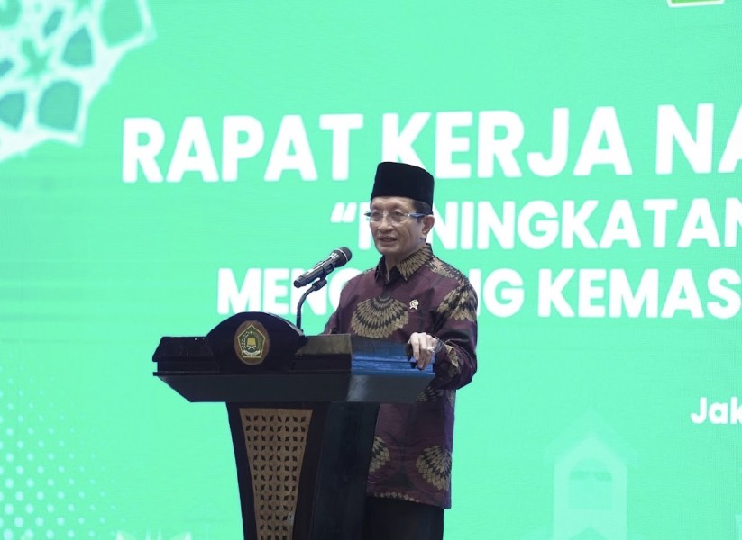 Rakernas BMBPSDM 2026 Tekankan Penguatan SDM Unggul Dan Optimalisasi Teknologi Digital