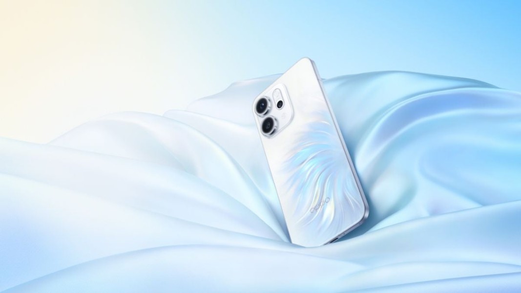 Oppo Reno 14 F: Desain Elegan, Fitur Canggih