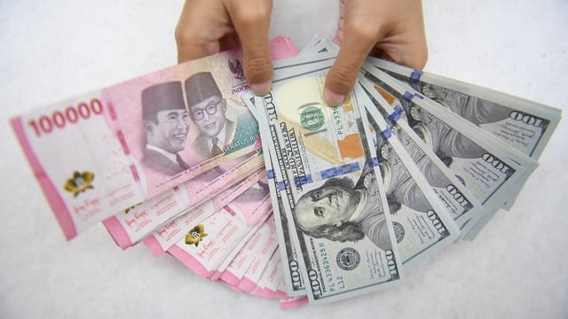 Rupiah Menguat, Simak Update Kurs di 5 Bank Besar Indonesia, Rabu 5 Februari 2025