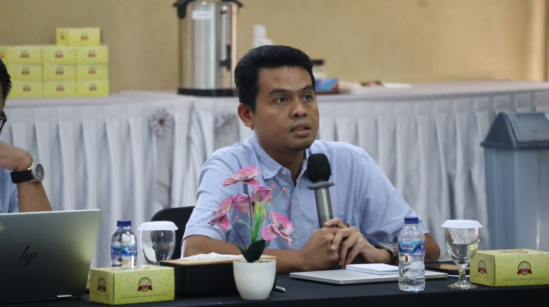 PLN UBP Saguling Lakukan Evaluasi Kinerja di Coffee Morning yang Dipimpin Doni Bakar