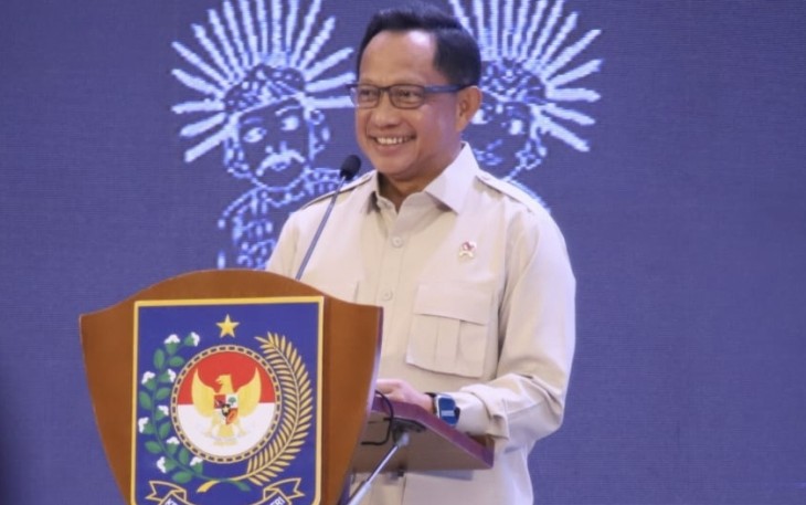 Mendagri Tito Minta Kepala Daerah Optimalkan Peran APIP Daerah