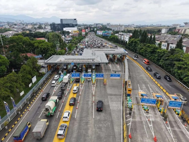 Diskon Tarif Tol Lebaran 2026 Sedang Digodok: Diupayakan Bisa Tembus 30%