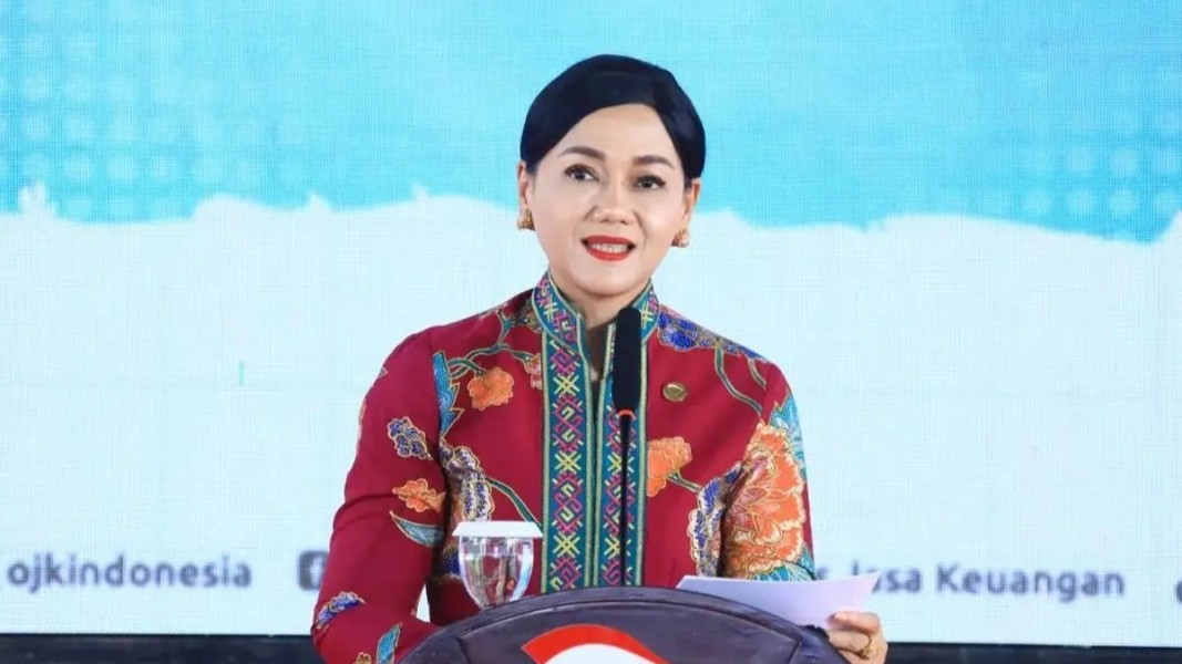 Industri Perbankan Syariah Optimistis Ketua OJK Friderica Widyasari Bawa Inovasi Besar