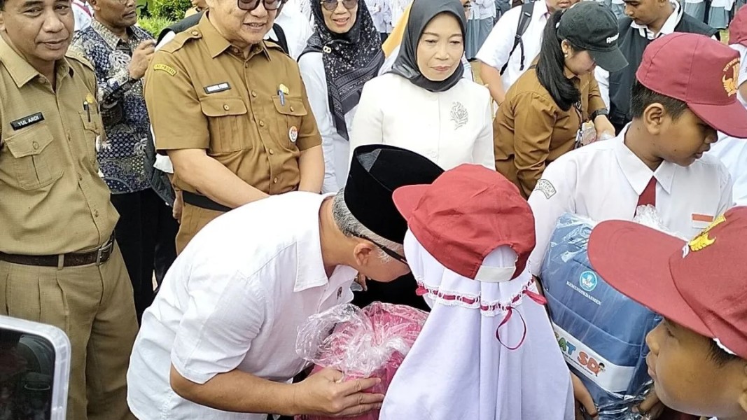 Kemendikdasmen Percepat Revitalisasi Sekolah Rusak untuk Pendidikan Lebih Berkualitas