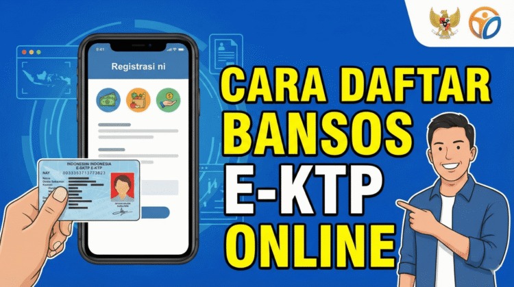 Strategi Verifikasi Data Bansos 2026 Agar Terdaftar Sebagai Penerima Manfaat